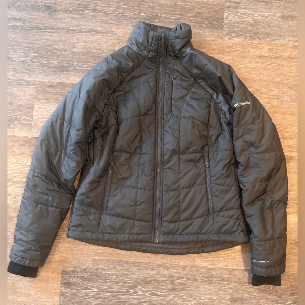 Columbia Navy Interchange Jacket - image 1